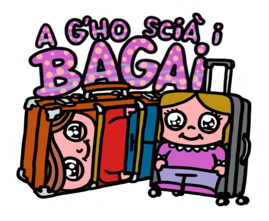 A g'ho scià i bagai