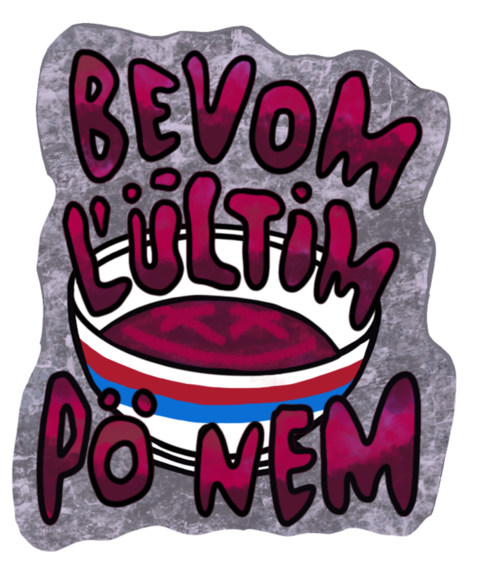 Bevom l'ültim pöö nem