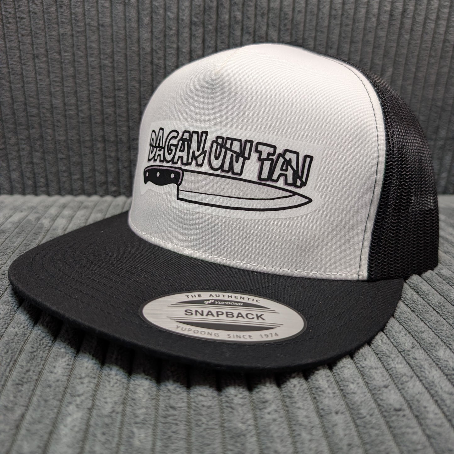 Cappellino Trucker TiciSticherz - Dagan un tai