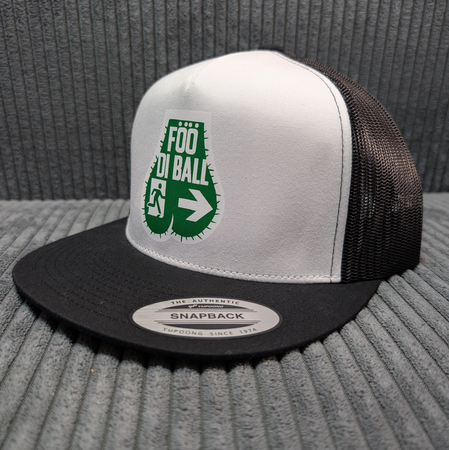 Cappellino Trucker TiciSticherz - Föö di ball