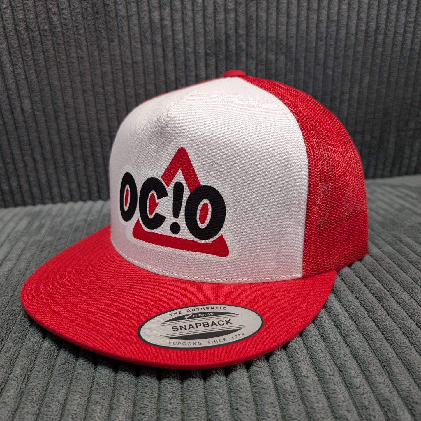 Cappellino Trucker TiciSticherz - Ocio