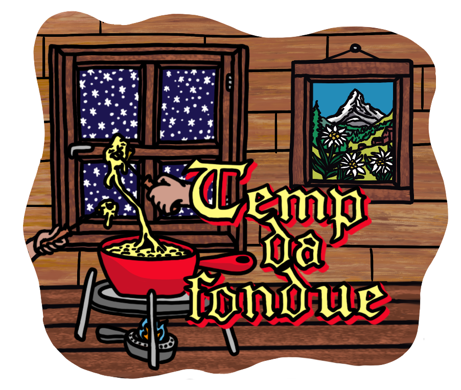 Temp da Fondue