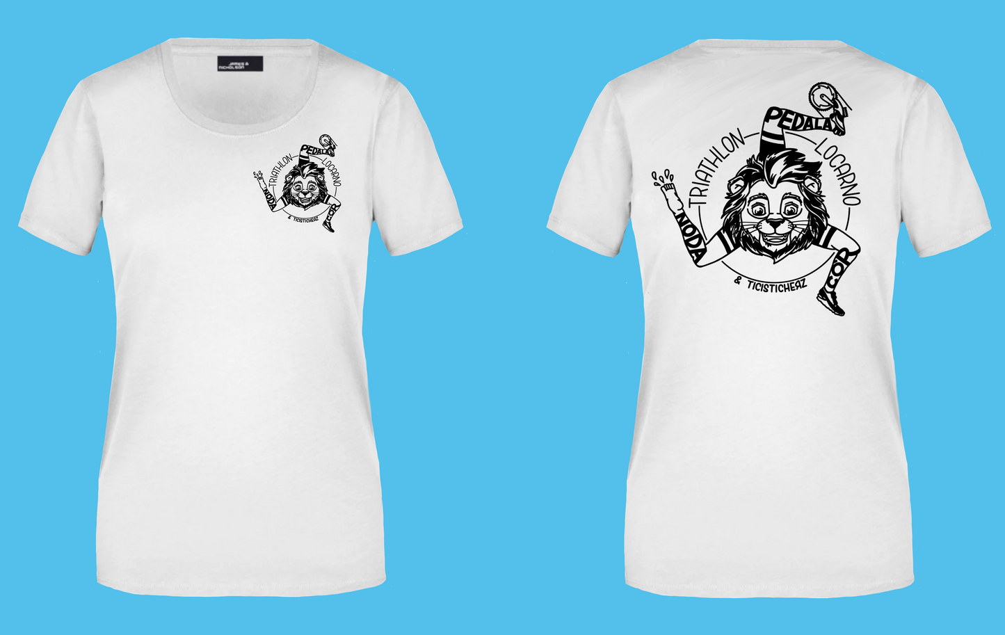 PRE-ORDER - Triathlon Locarno DONNA