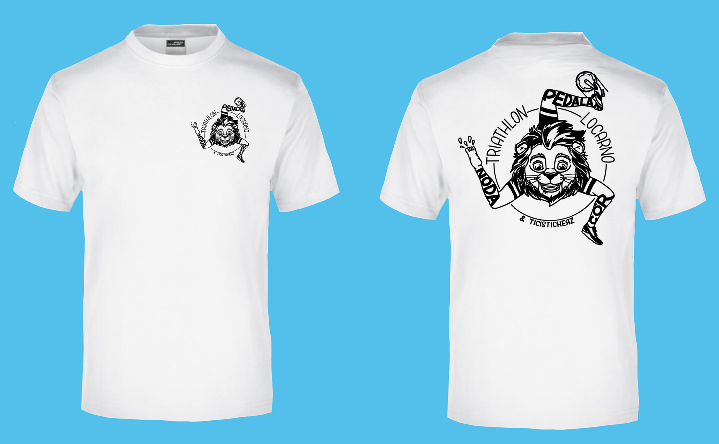 PRE-ORDER - Triathlon Locarno UOMO
