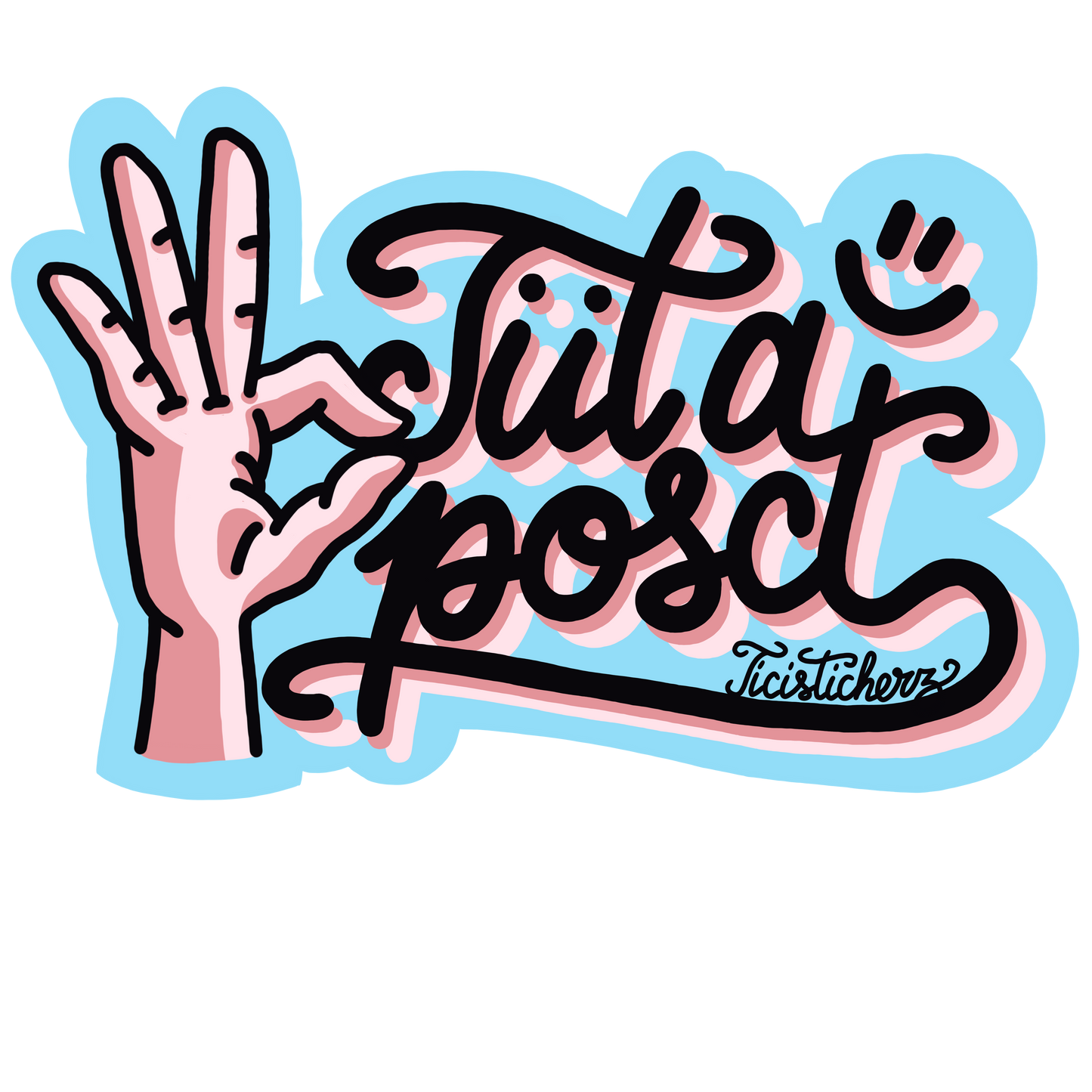 Tüt a posct BIG
