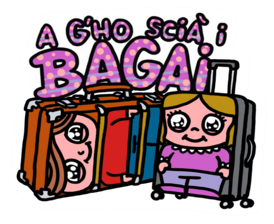 A g'ho scià i bagai