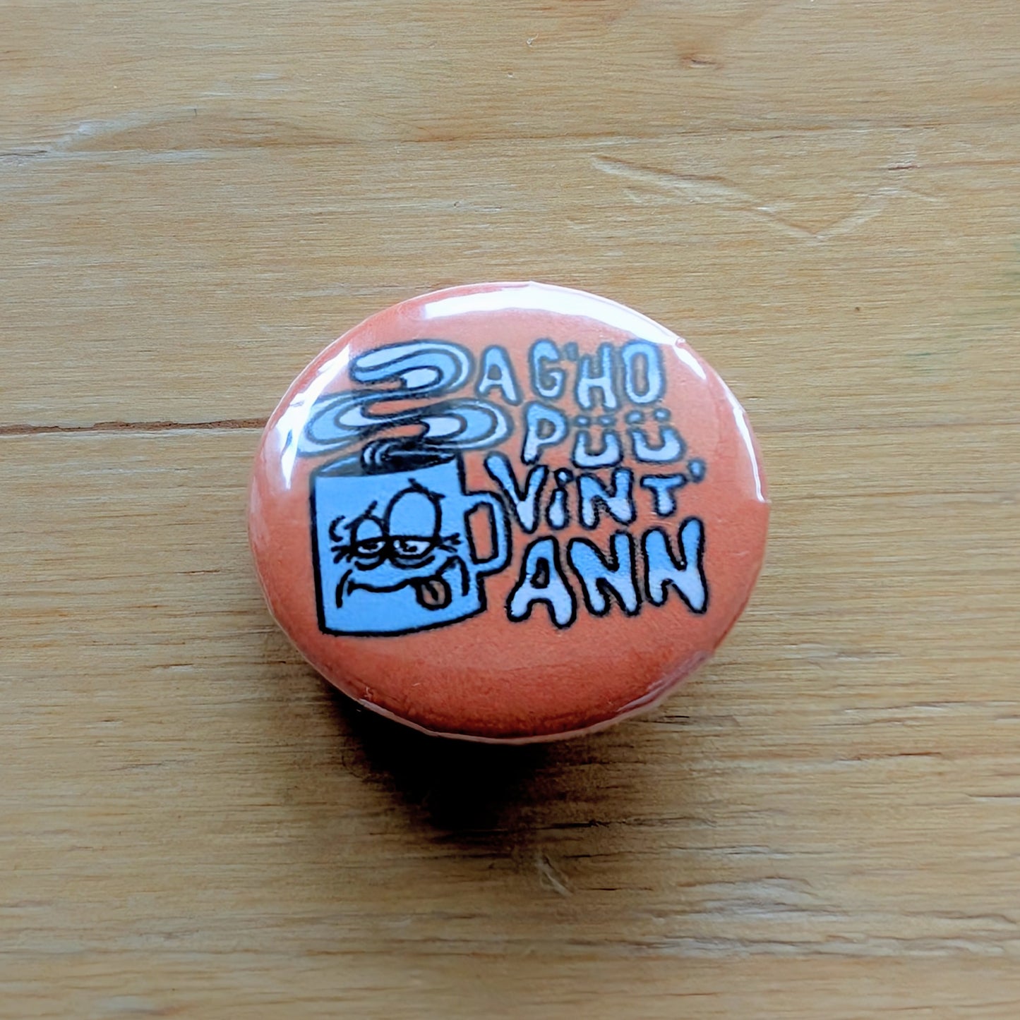 A g'ho püü vint'ann