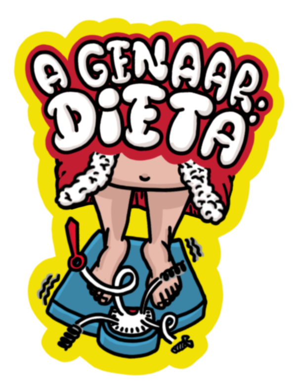 A Genaar: Dieta