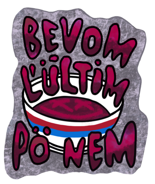 Bevom l'ültim pöö nem