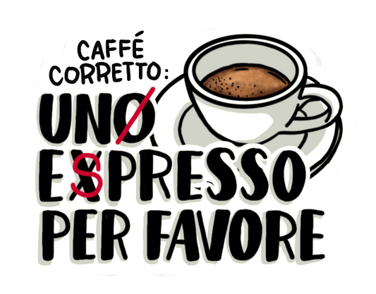 Caffé corretto