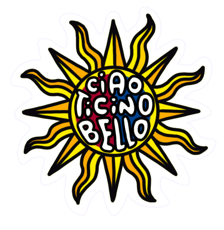 Ciao Ticino bello
