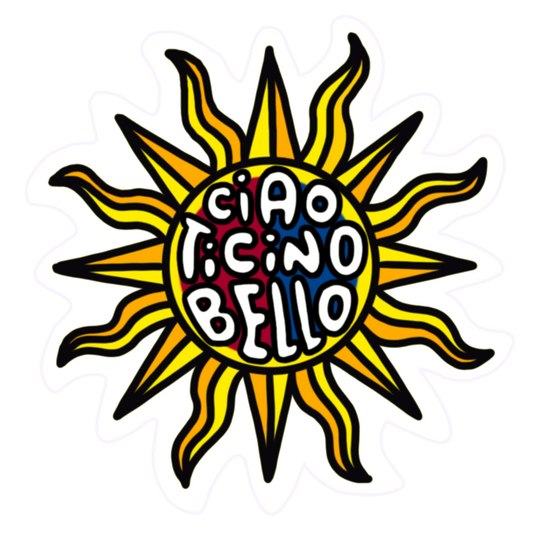 Ciao Ticino bello