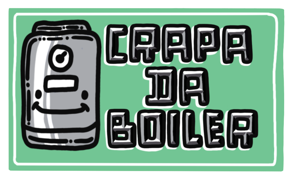 Crapa da boiler