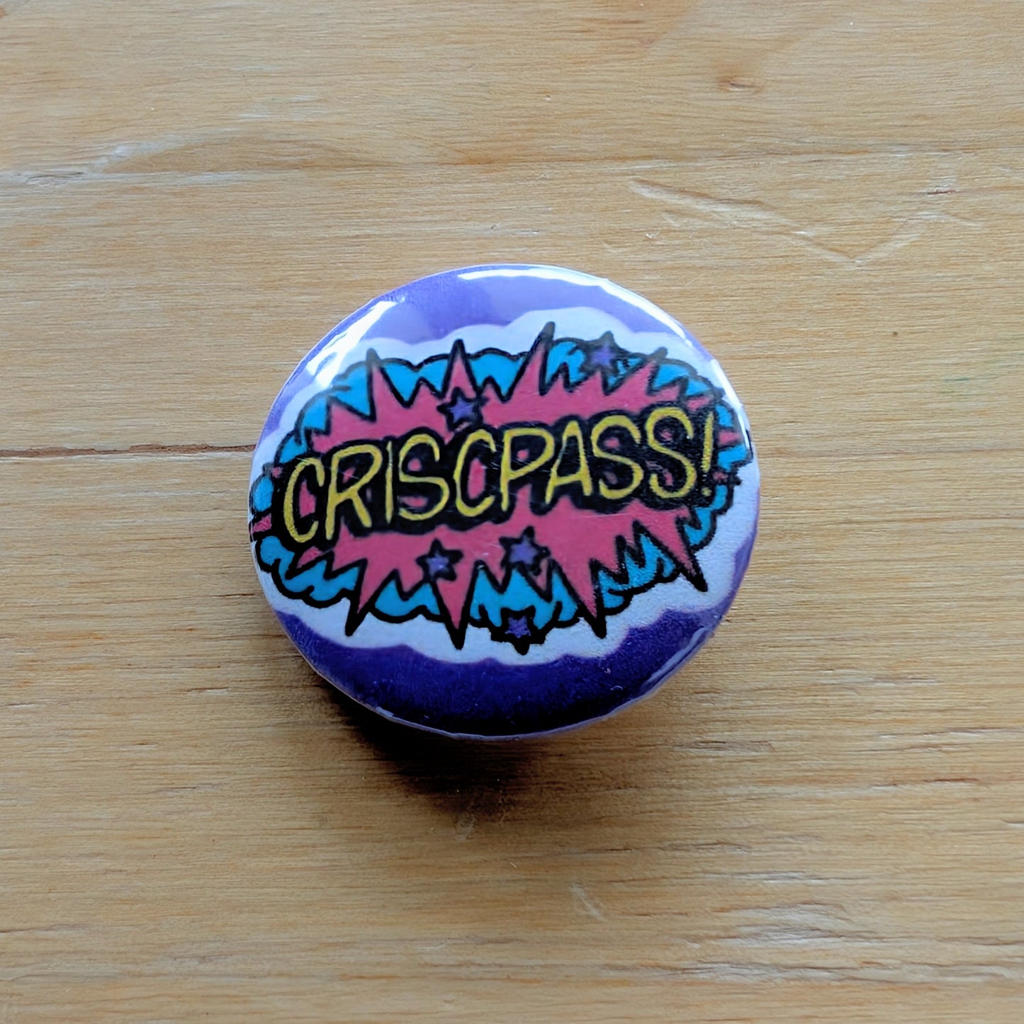 Criscpass