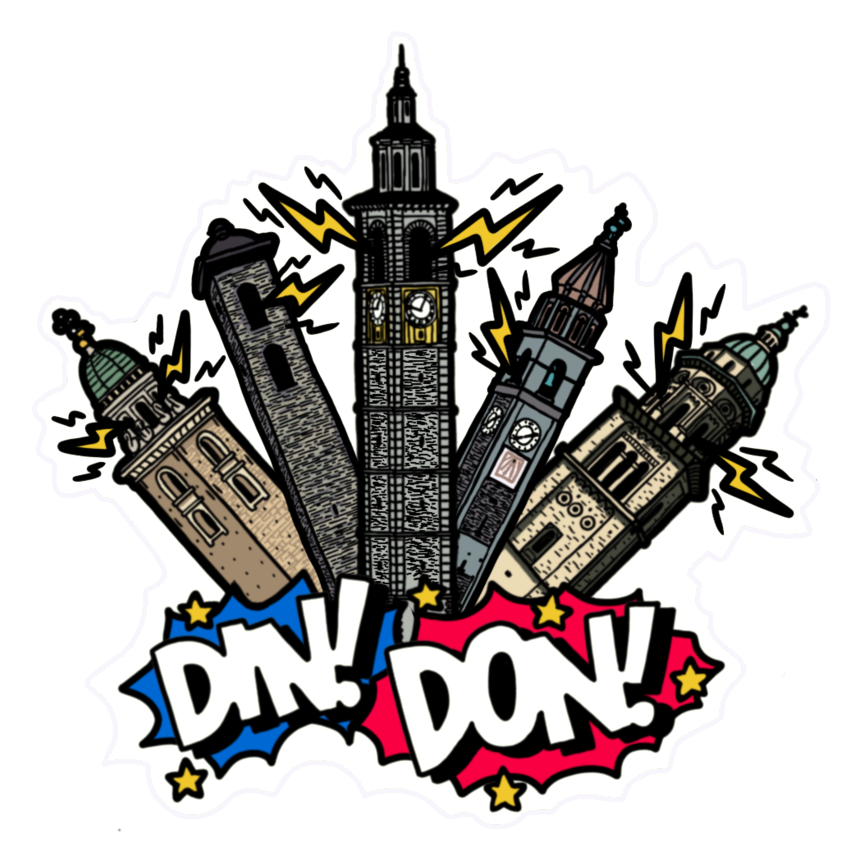 Din! Don!