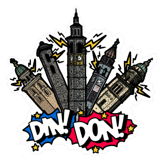 Din! Don!