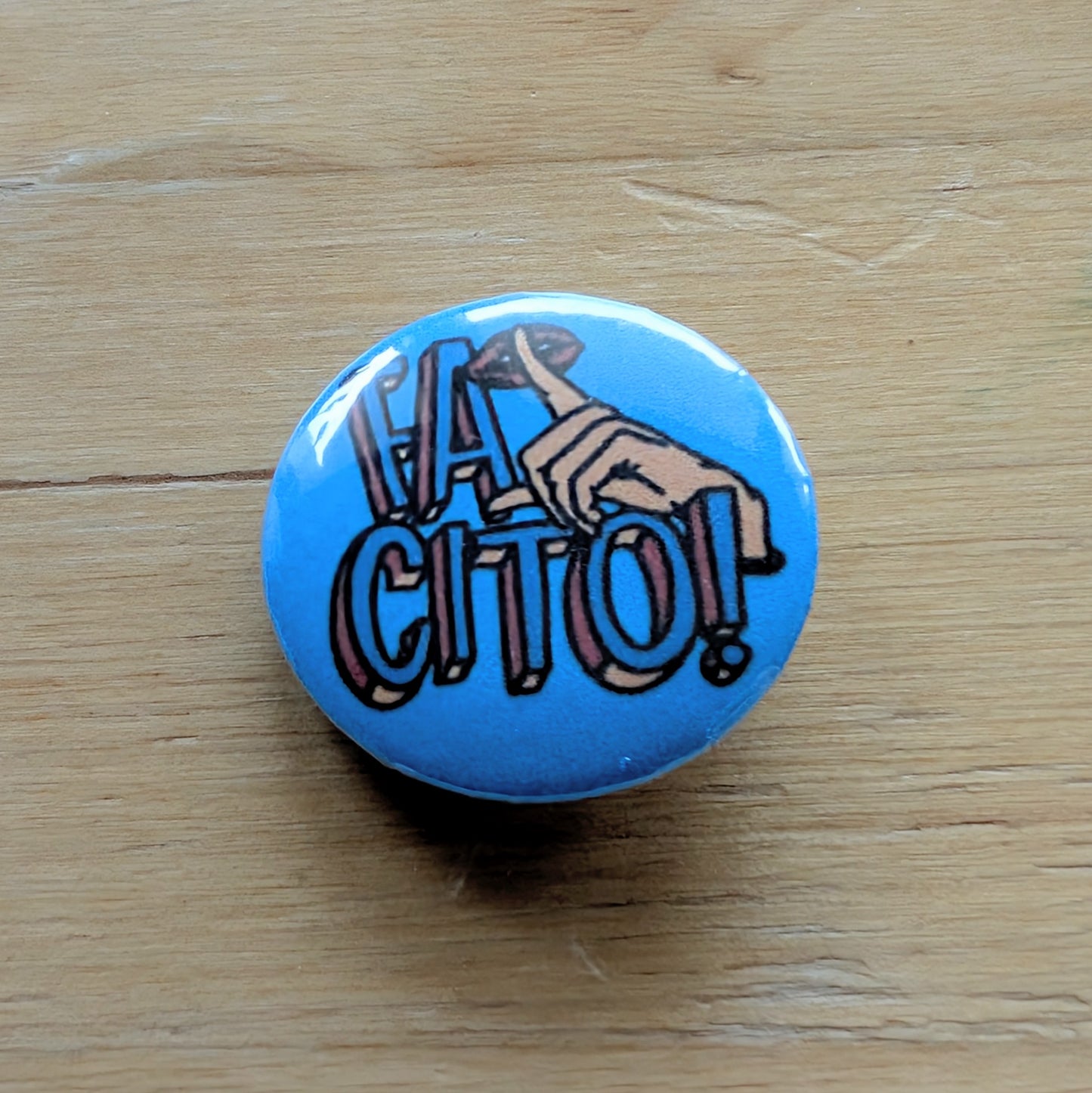 Fa cito!