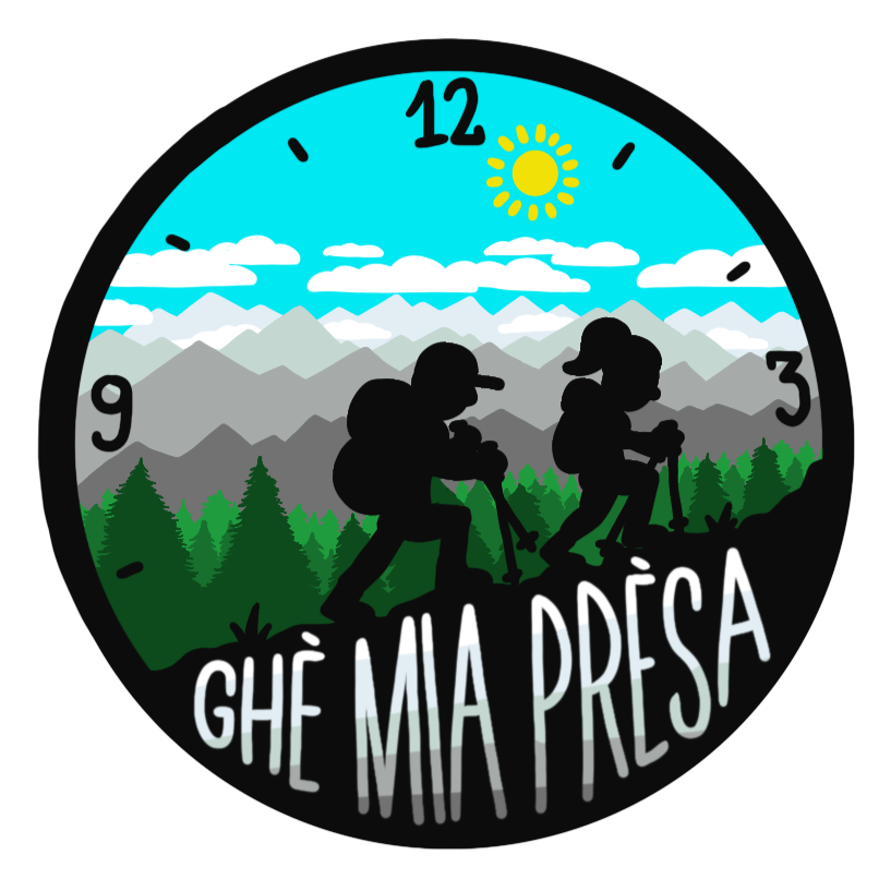 Ghé mia prèsa