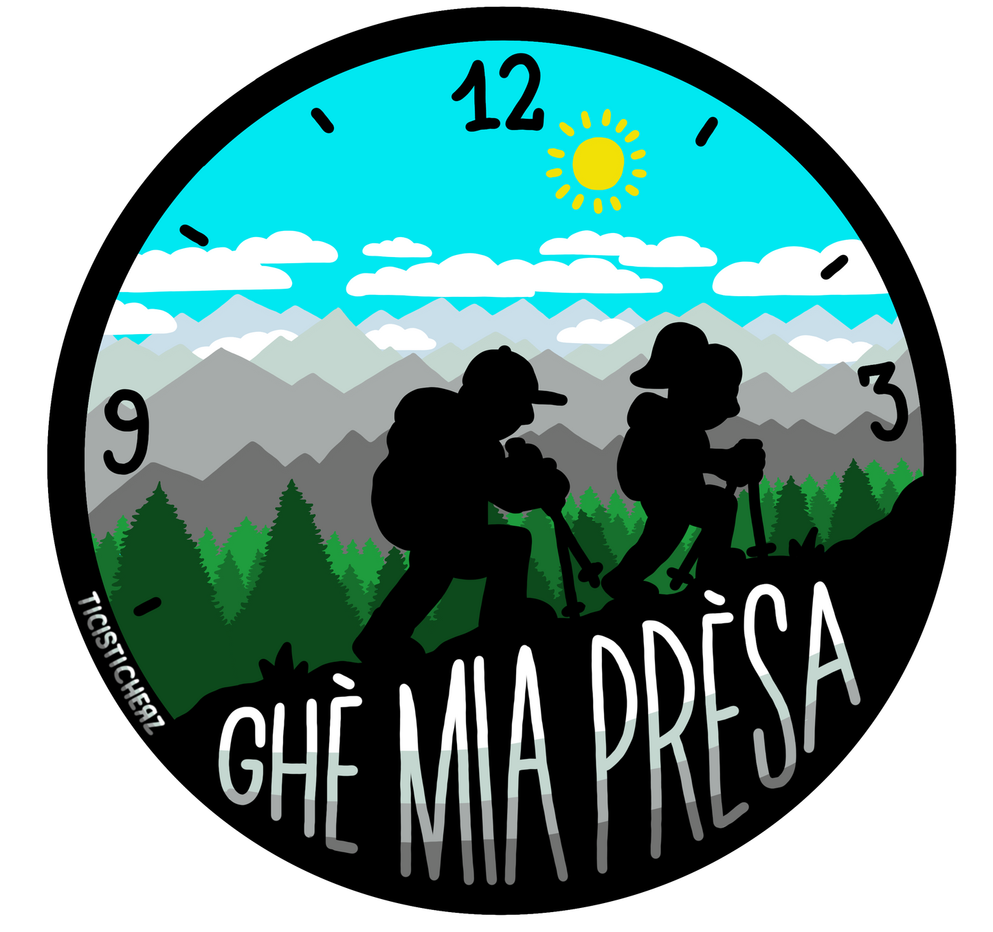 Ghé mia prèsa BIG