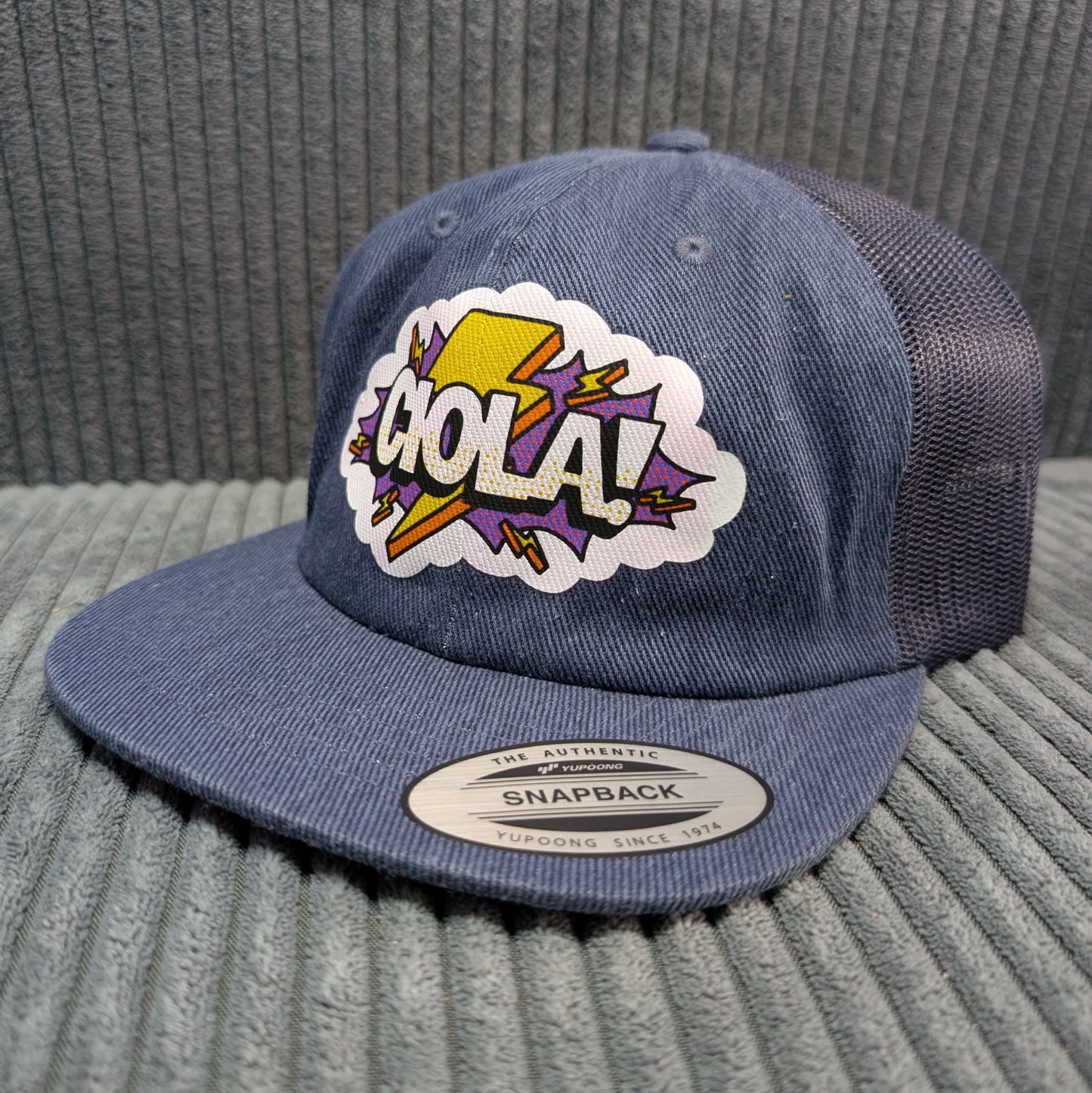 Cappellino Trucker TiciSticherz - Ciola! jeans