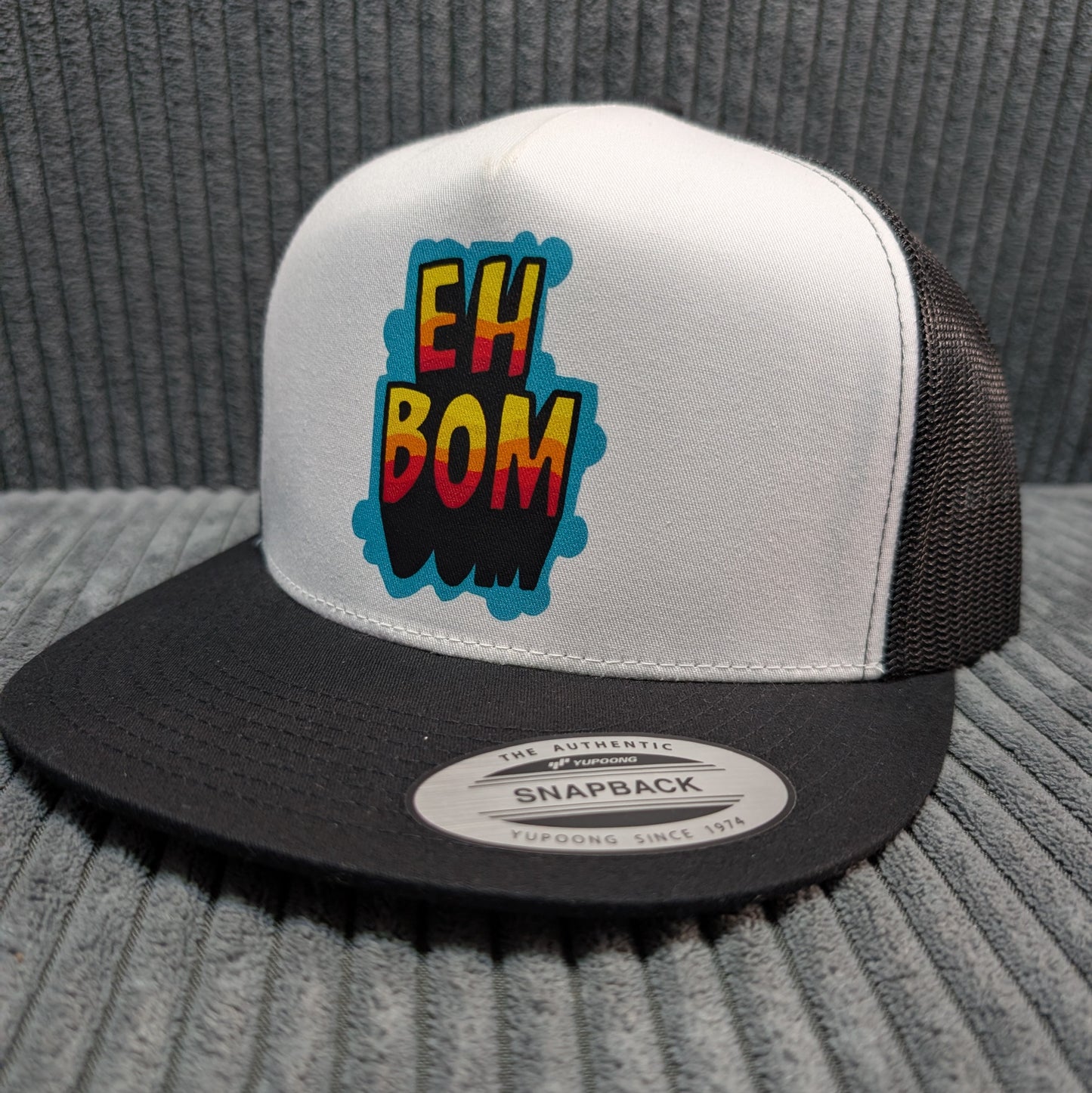 Cappellino Trucker TiciSticherz - Eh bom
