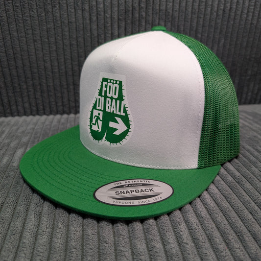 Cappellino Trucker TiciSticherz - Föö di ball