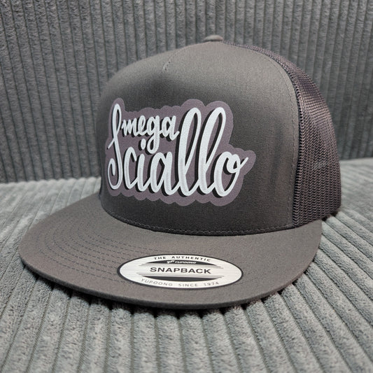 Cappellino Trucker TiciSticherz - Mega sciallo