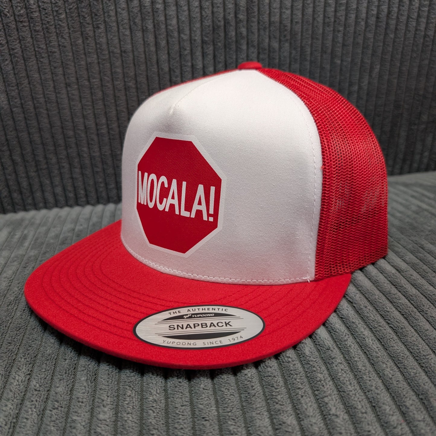 Cappellino Trucker TiciSticherz - Mocala