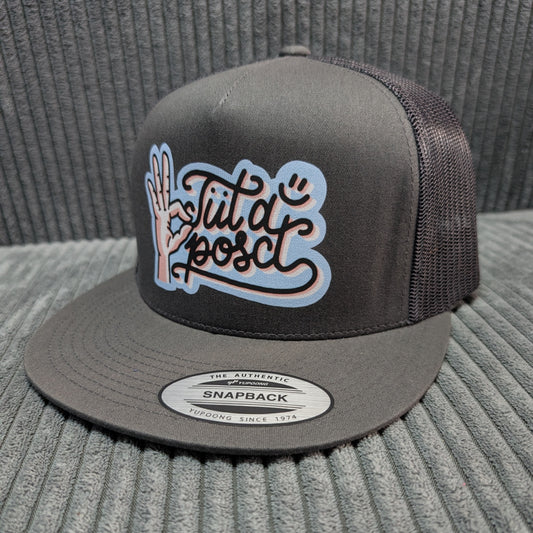 Cappellino Trucker TiciSticherz - Tüt a posct