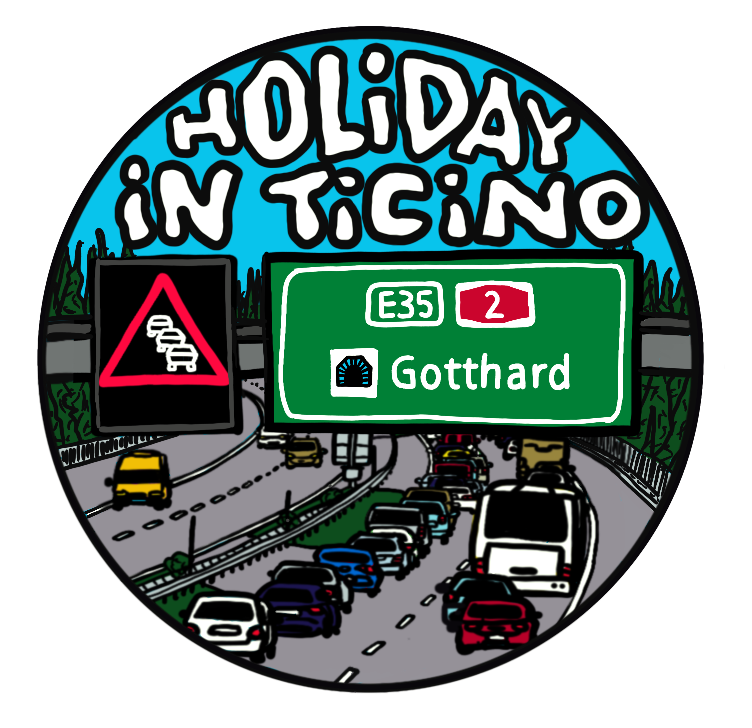Holiday in Ticino