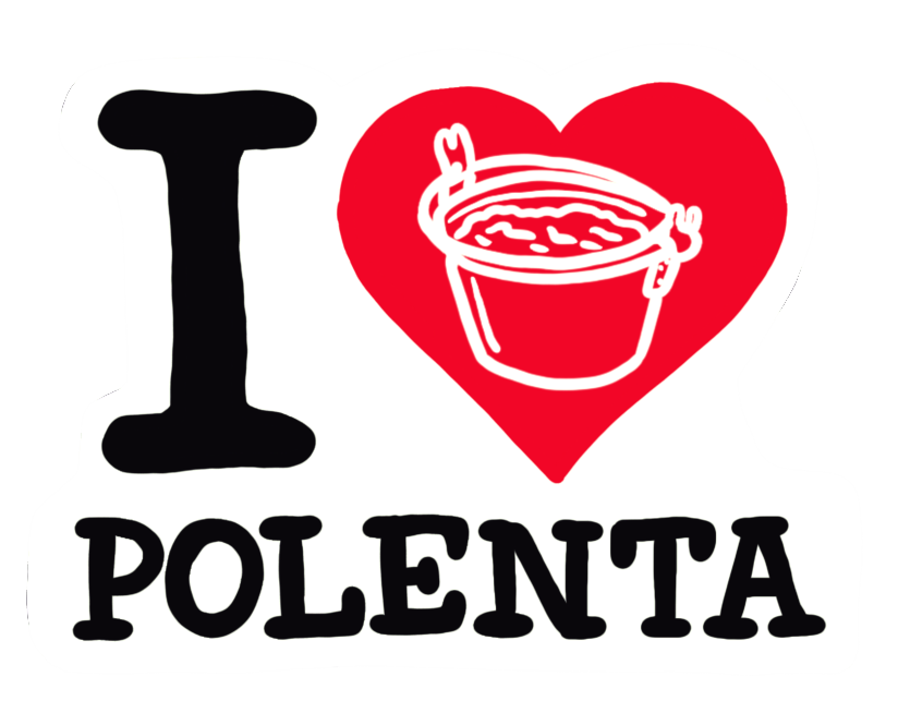 I love polenta