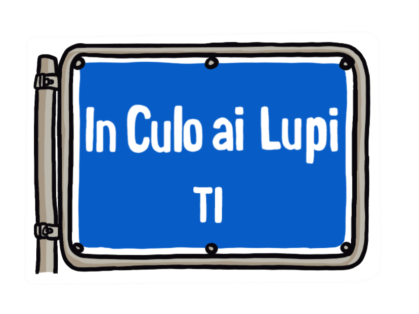 In Culo ai Lupi