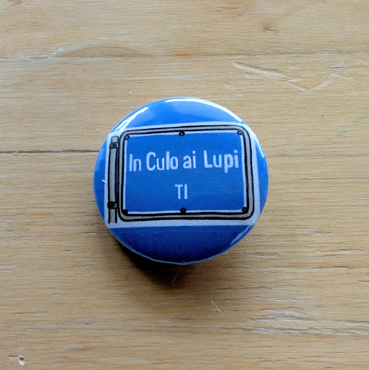 In Culo ai Lupi