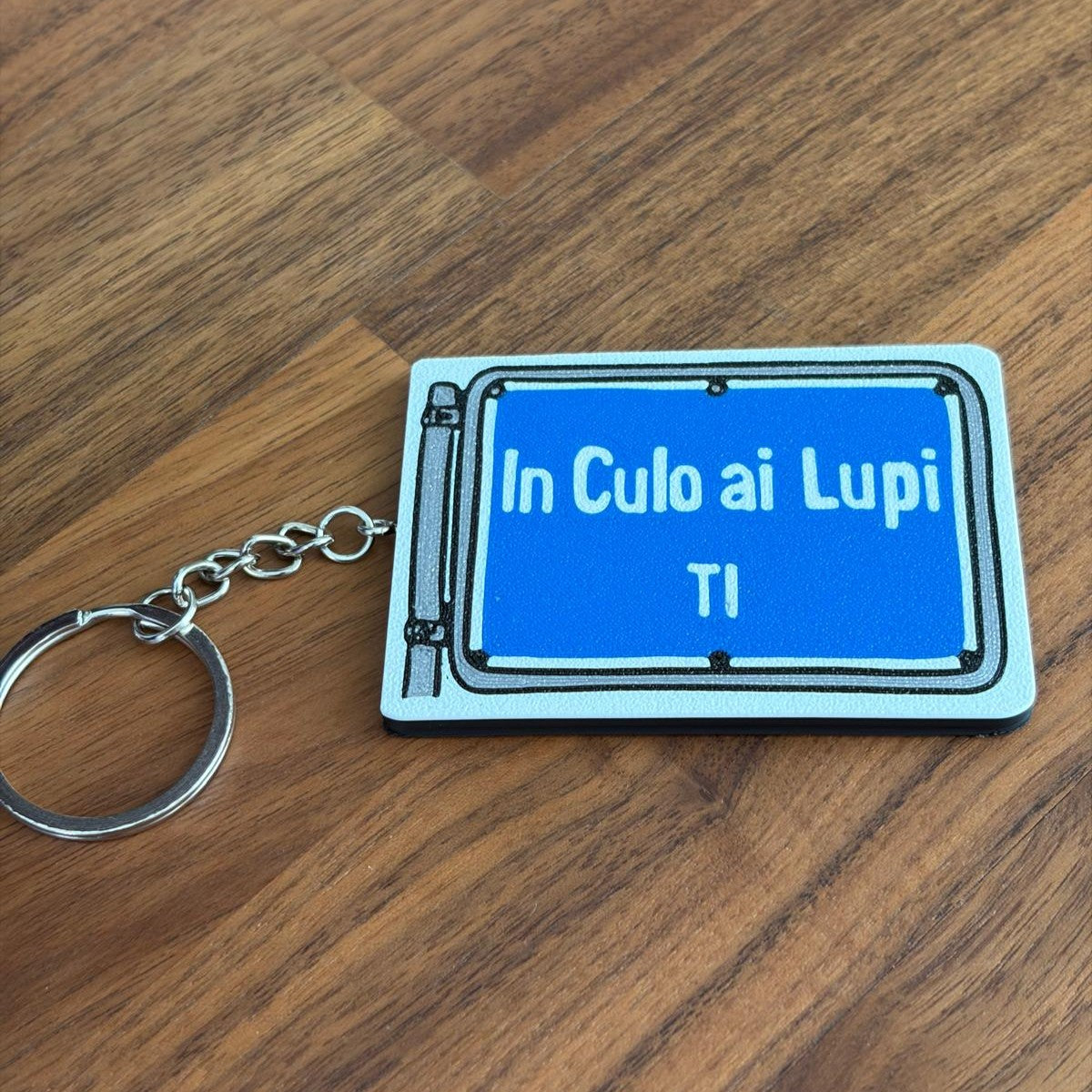 In Culo ai Lupi