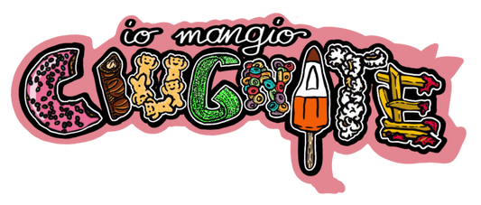Io mangio ciugnate