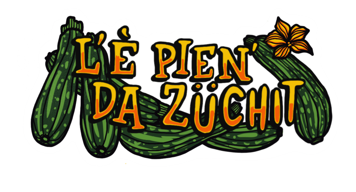 L'è pien' da züchit