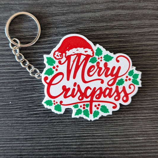 Merry Criscpass