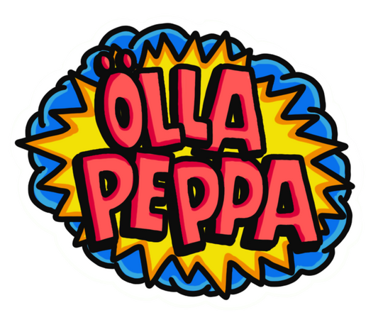 Ölla peppa