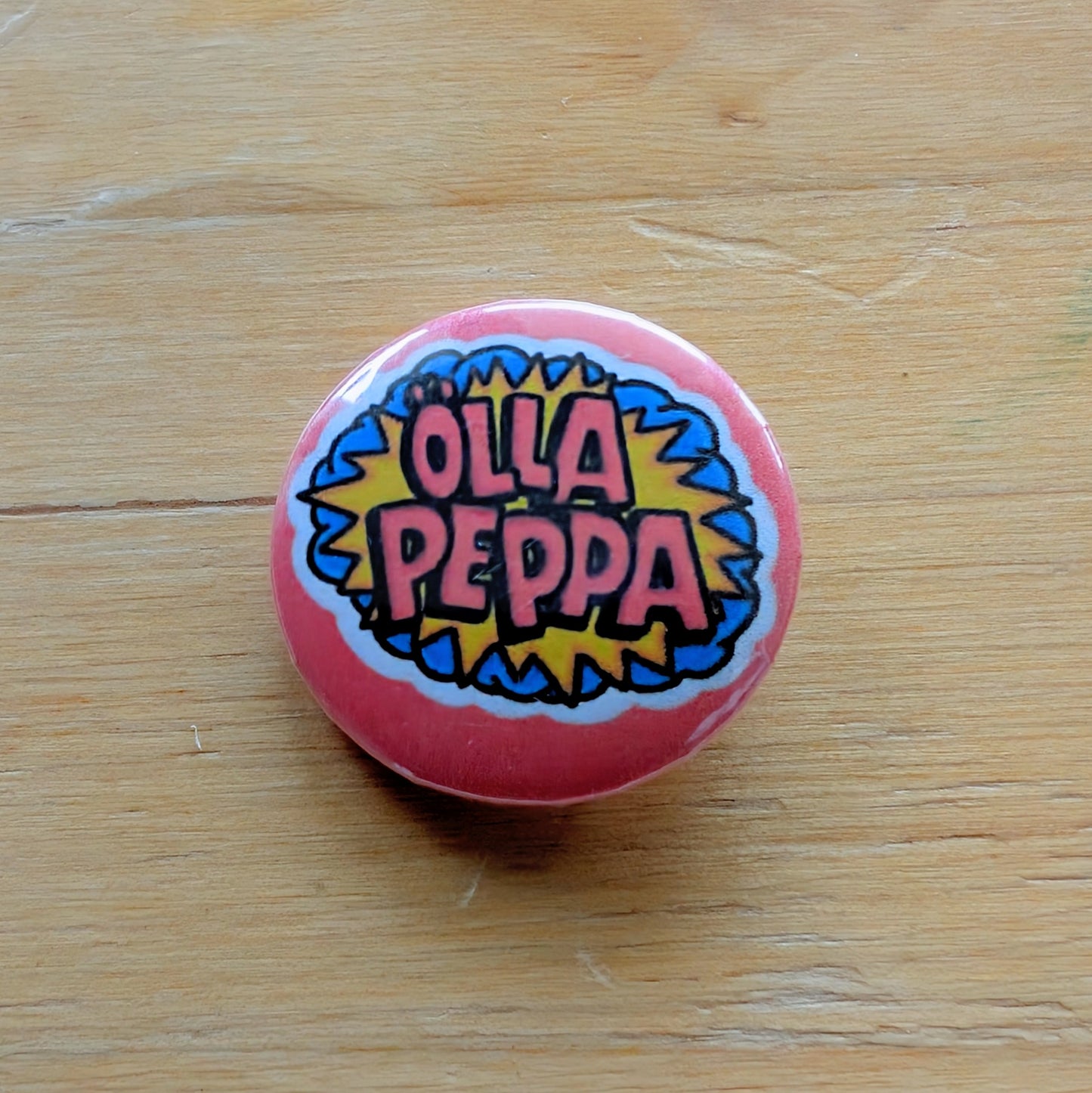 Ölla peppa