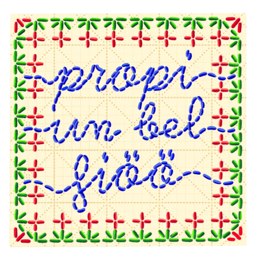 Propi un bel fiöö