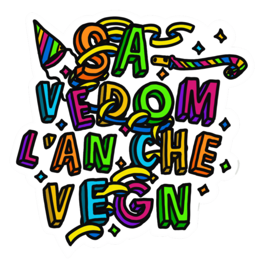 Sa vedom l'An che Vegn