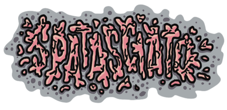 Spatasciato