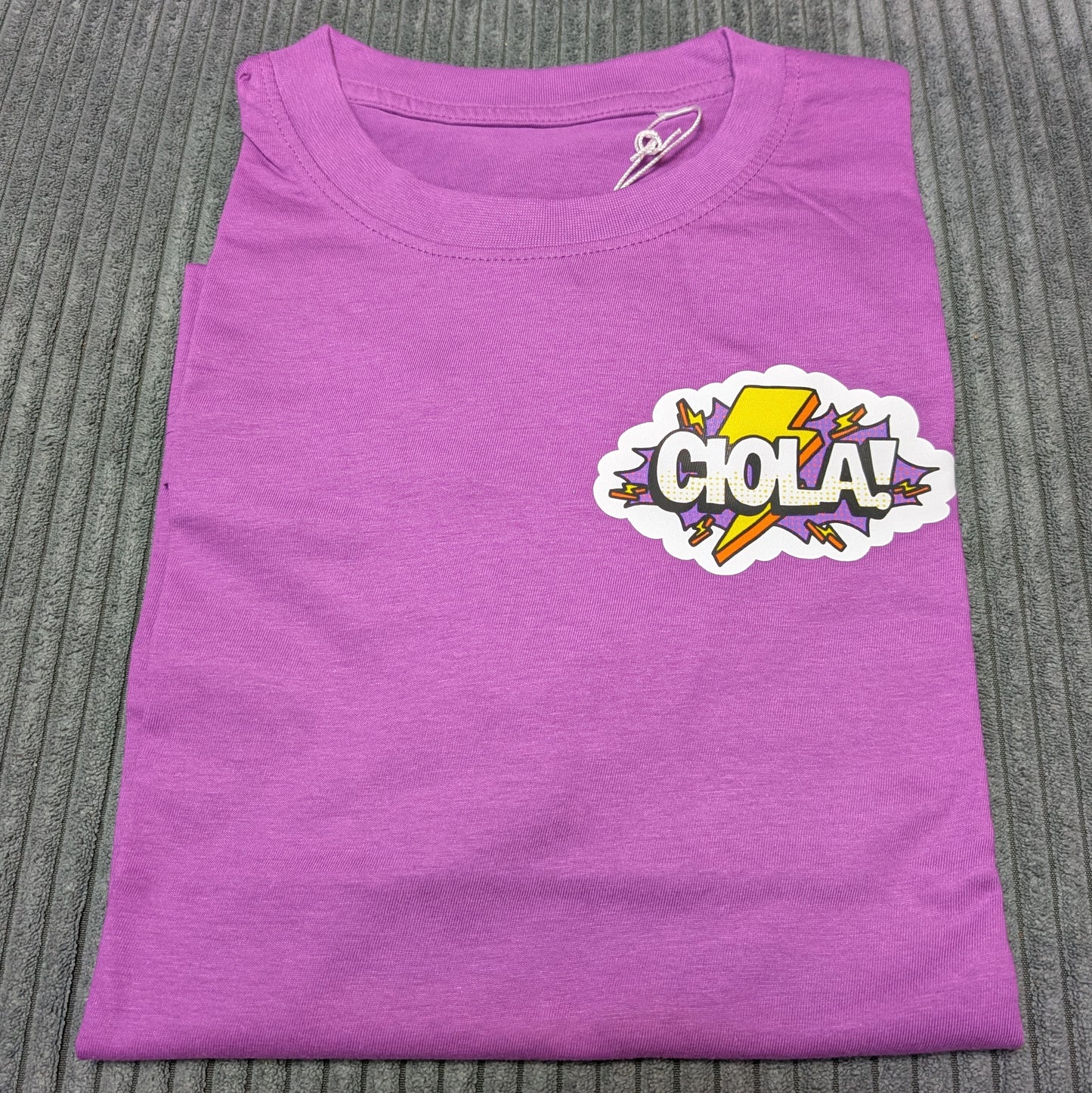 Ciola!