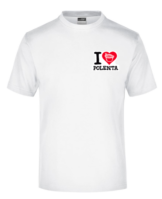 I love polenta