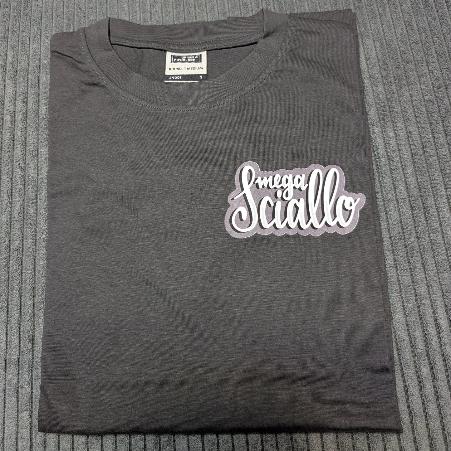 Mega sciallo