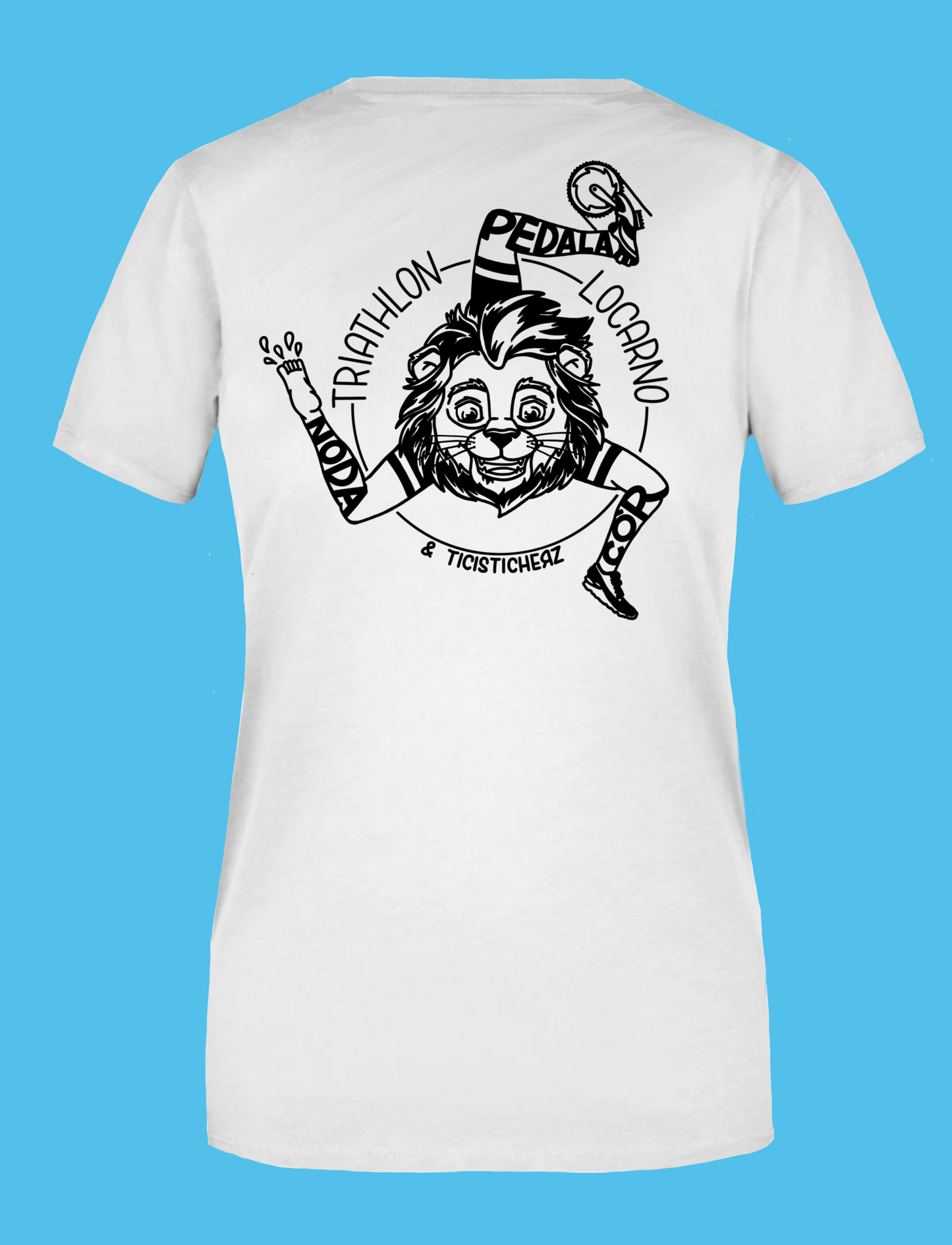 PRE-ORDER - Triathlon Locarno DONNA