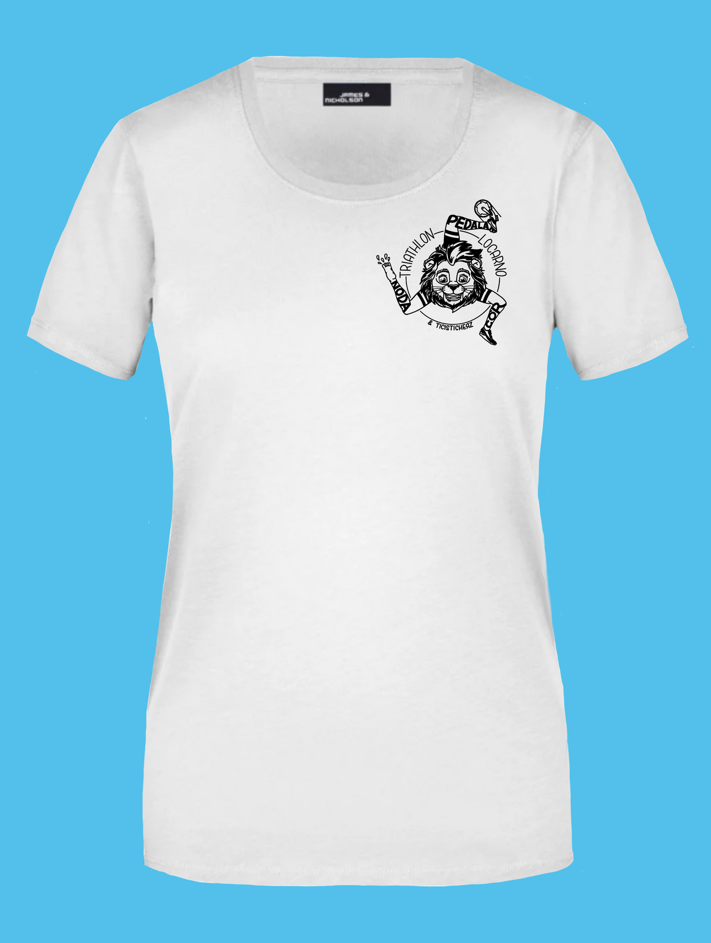 PRE-ORDER - Triathlon Locarno DONNA