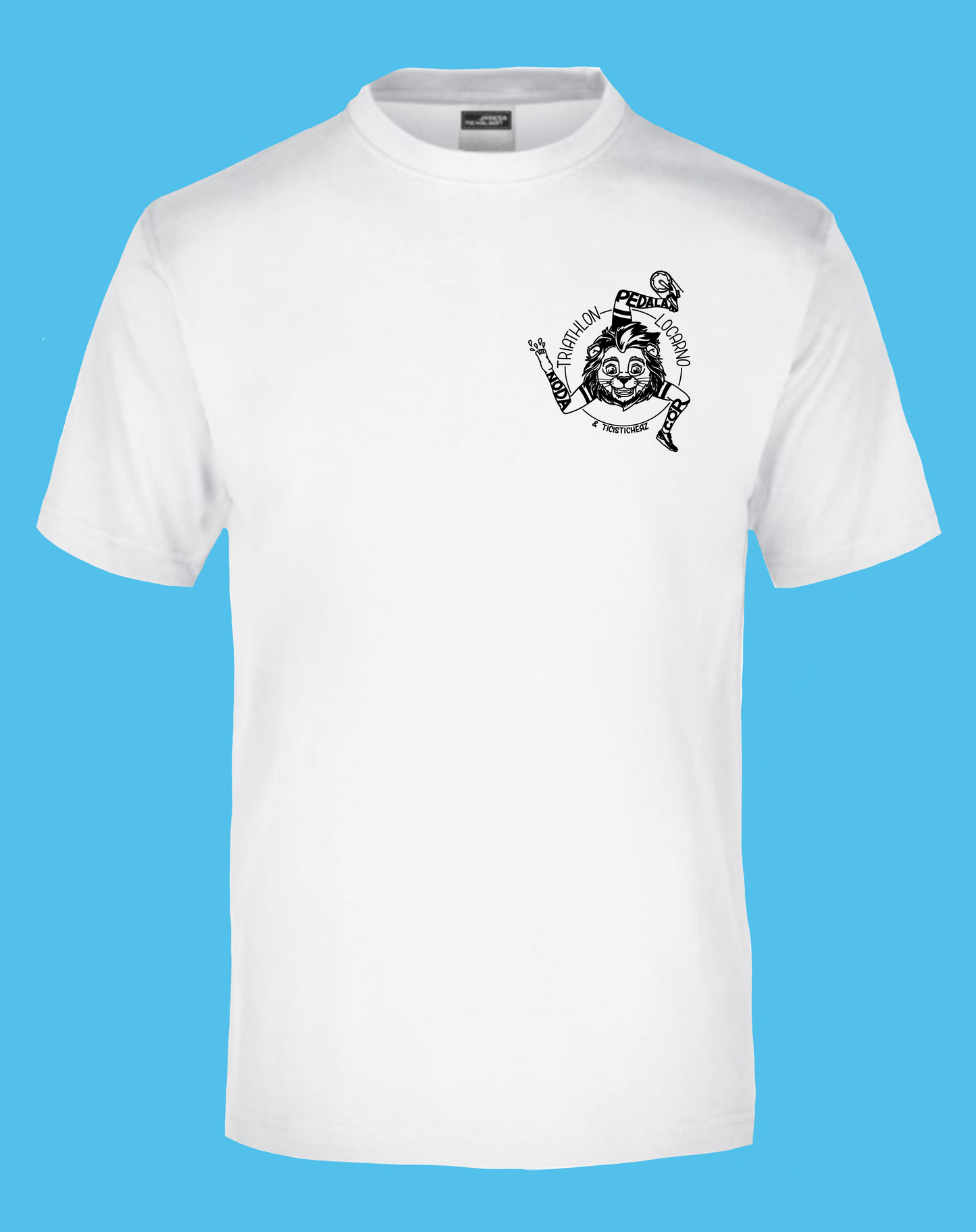 PRE-ORDER - Triathlon Locarno UOMO