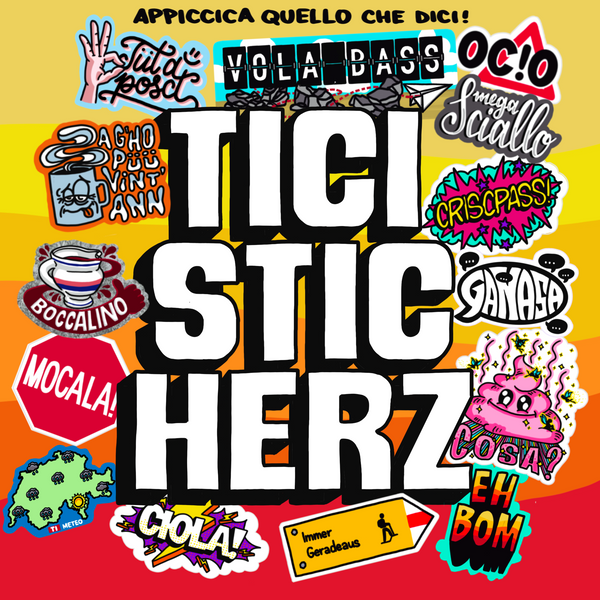 TiciSticherz